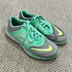 Nike running shoes